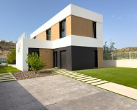 Nieuwbouw Woningen - Vrijstaande woning - Finestrat