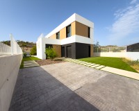 Nieuwbouw Woningen - Vrijstaande woning - Finestrat