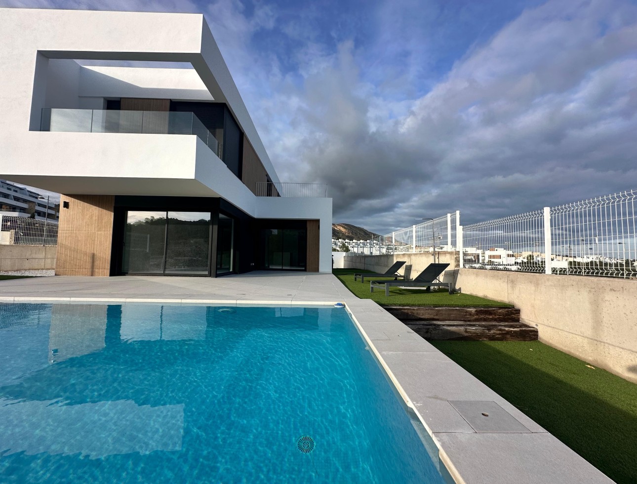 Nieuwbouw Woningen - Vrijstaande woning - Finestrat