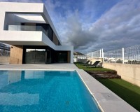 Nieuwbouw Woningen - Vrijstaande woning - Finestrat