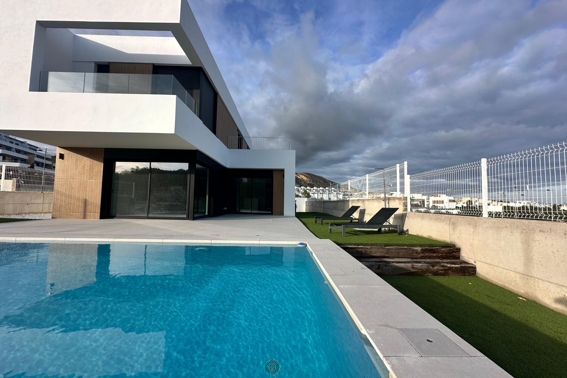 Nieuwbouw Woningen - Vrijstaande woning - Finestrat
