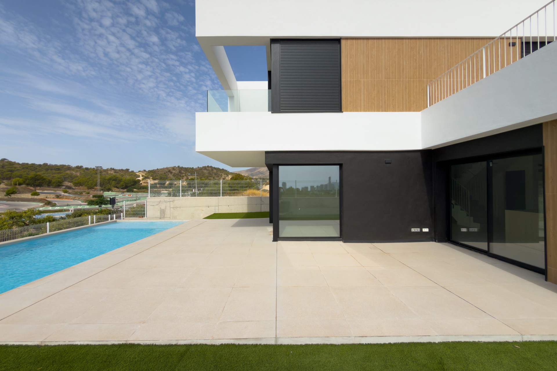 Nieuwbouw Woningen - Vrijstaande woning - Finestrat