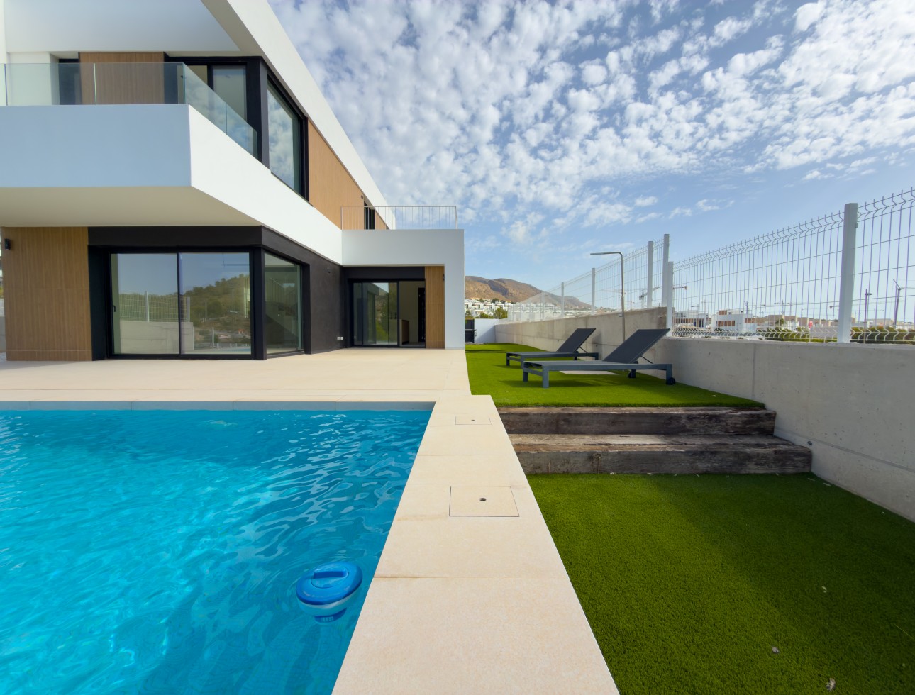 Nieuwbouw Woningen - Vrijstaande woning - Finestrat
