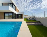 Nieuwbouw Woningen - Vrijstaande woning - Finestrat