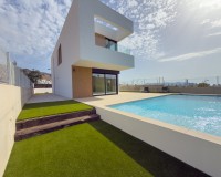 Nieuwbouw Woningen - Vrijstaande woning - Finestrat