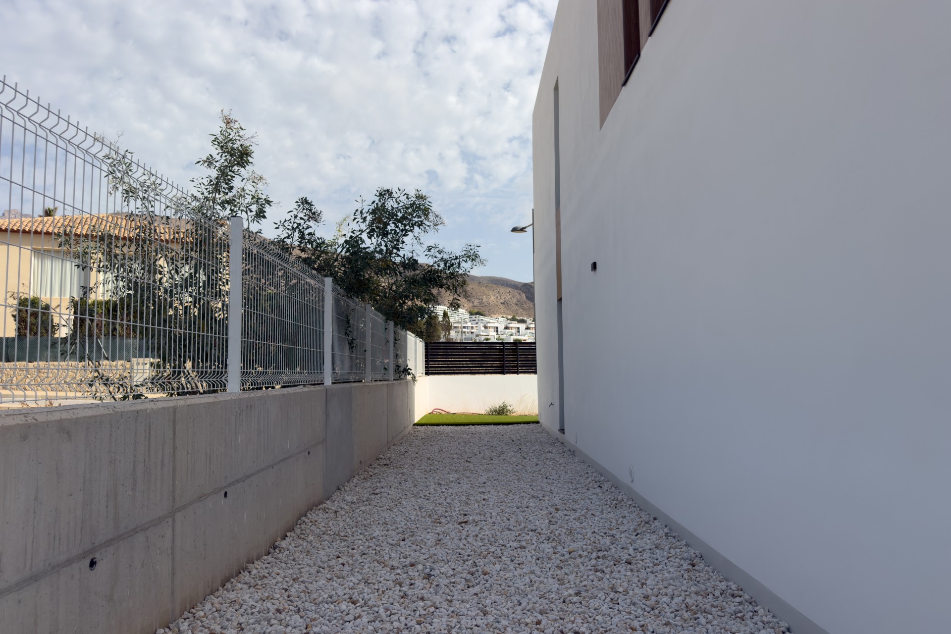 Nieuwbouw Woningen - Vrijstaande woning - Finestrat
