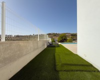 Nieuwbouw Woningen - Vrijstaande woning - Finestrat