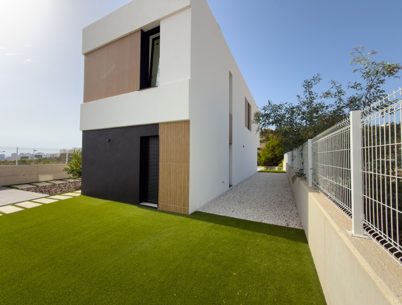 Nieuwbouw Woningen - Vrijstaande woning - Finestrat