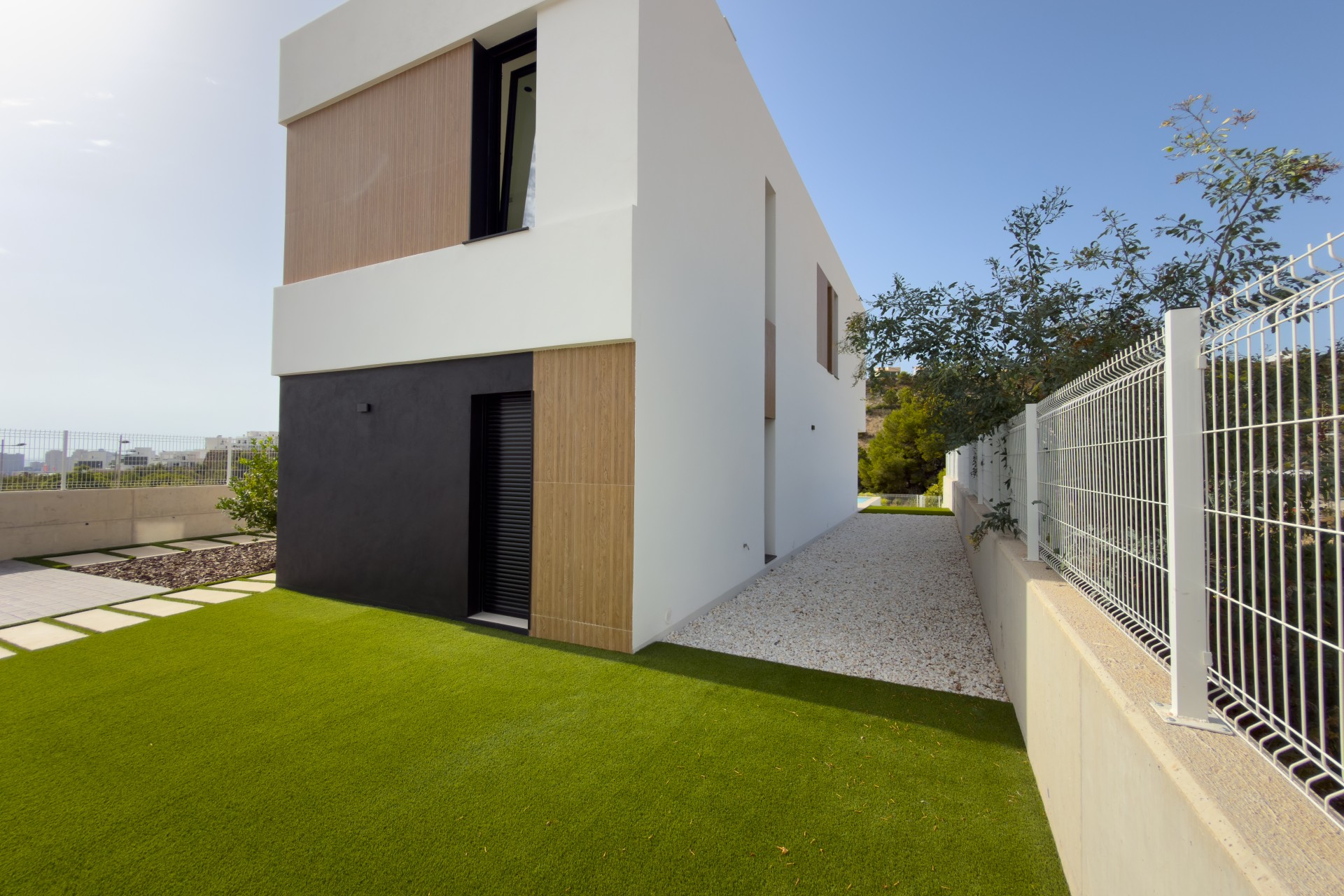 Nieuwbouw Woningen - Vrijstaande woning - Finestrat