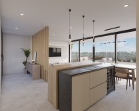 Nieuwbouw Woningen - Vrijstaande woning - Fuente Alamo