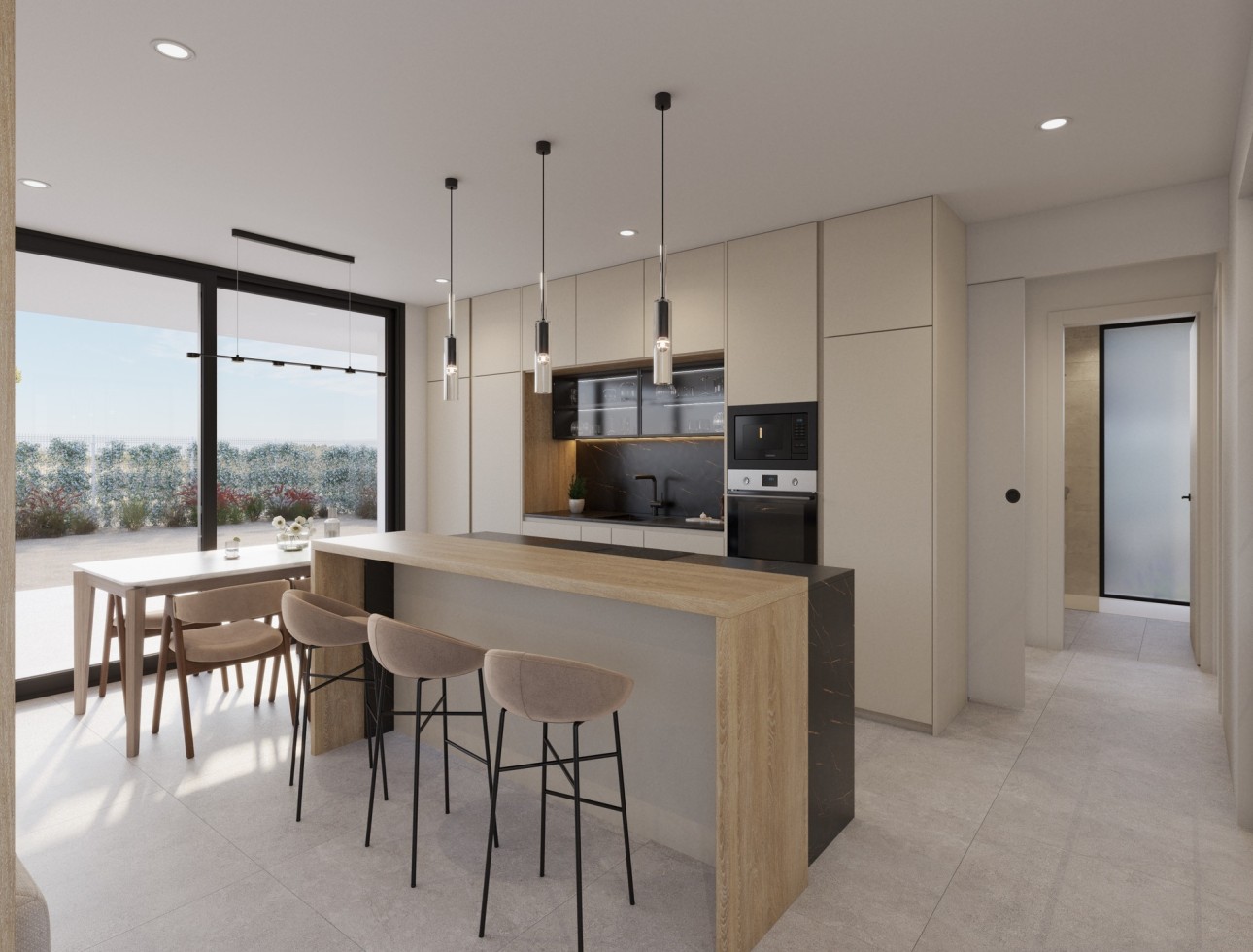 Nieuwbouw Woningen - Vrijstaande woning - Fuente Alamo