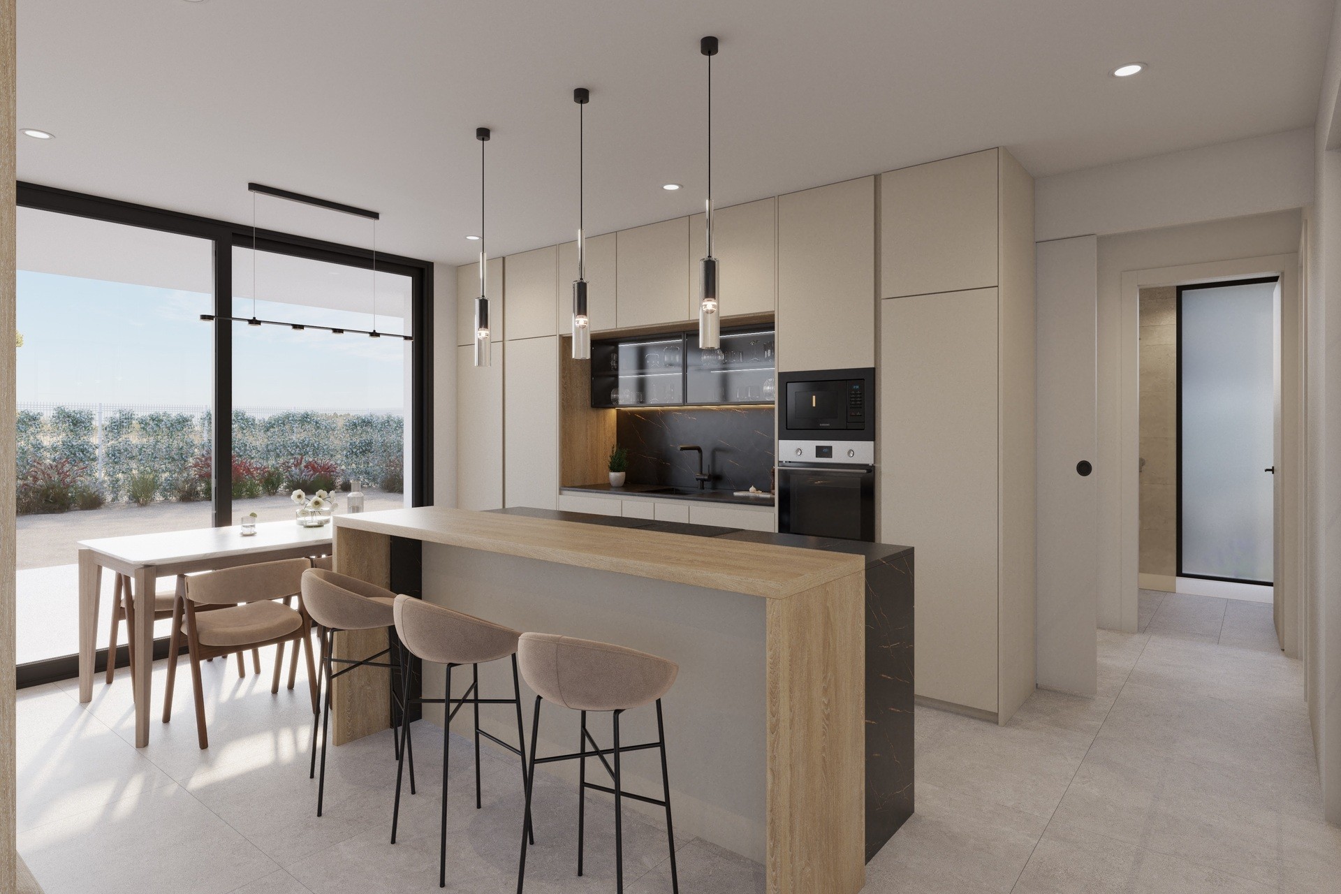 Nieuwbouw Woningen - Vrijstaande woning - Fuente Alamo