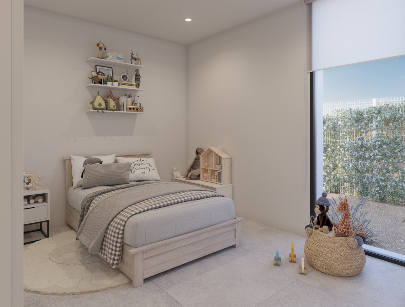 Nieuwbouw Woningen - Vrijstaande woning - Fuente Alamo