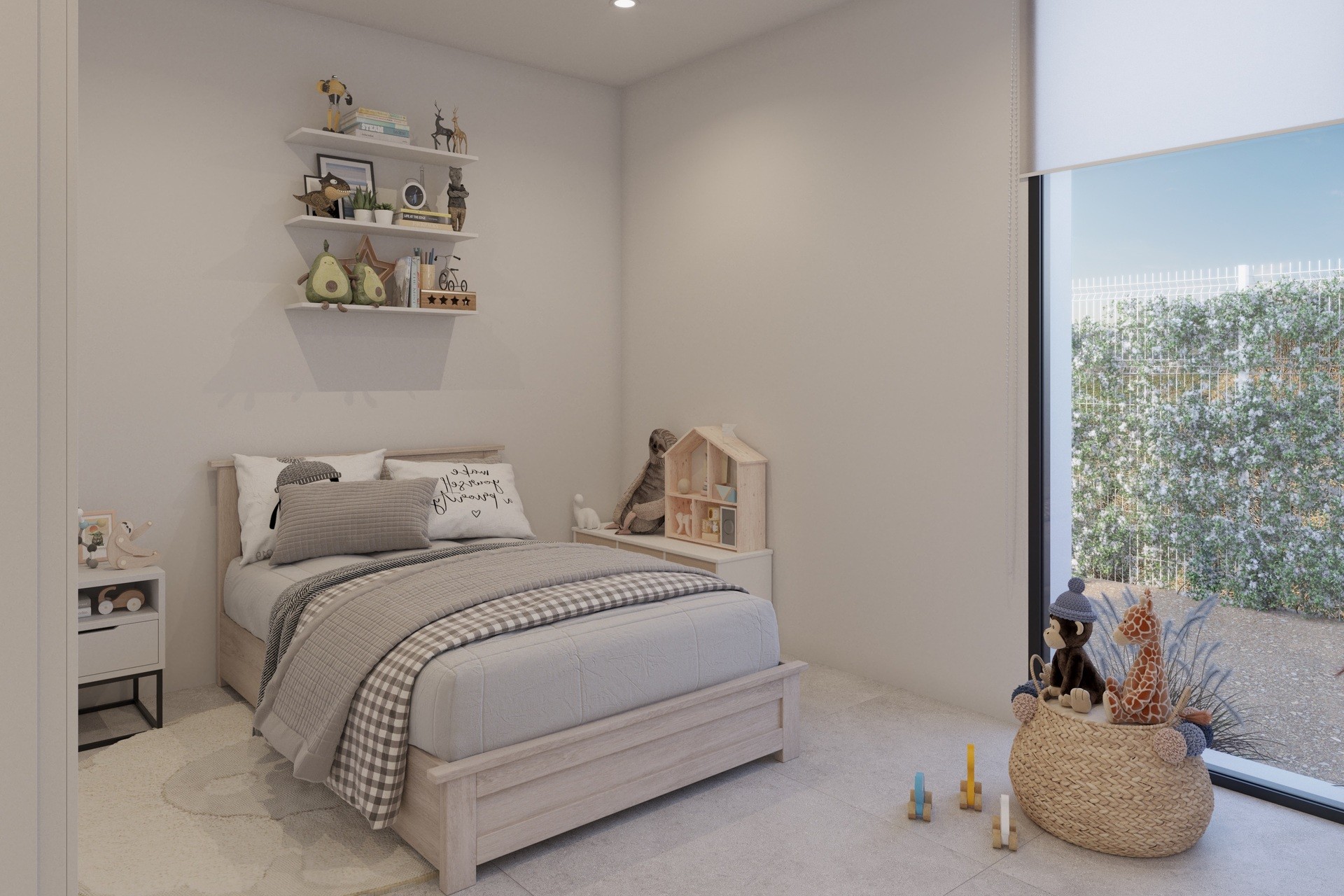 Nieuwbouw Woningen - Vrijstaande woning - Fuente Alamo