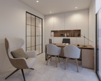 Nieuwbouw Woningen - Vrijstaande woning - Fuente Alamo