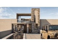 Nieuwbouw Woningen - Vrijstaande woning - Fuente Alamo