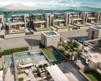 Nieuwbouw Woningen - Vrijstaande woning - Fuente Alamo