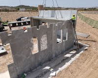 Nieuwbouw Woningen - Vrijstaande woning - Fuente Alamo