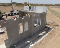 Nieuwbouw Woningen - Vrijstaande woning - Fuente Alamo