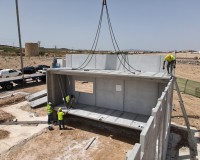 Nieuwbouw Woningen - Vrijstaande woning - Fuente Alamo