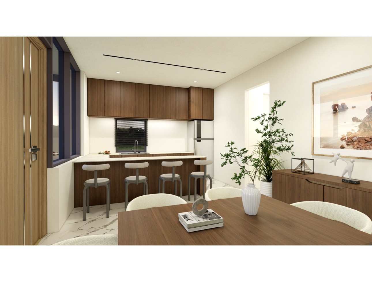 Nieuwbouw Woningen - Vrijstaande woning - Fuente Alamo