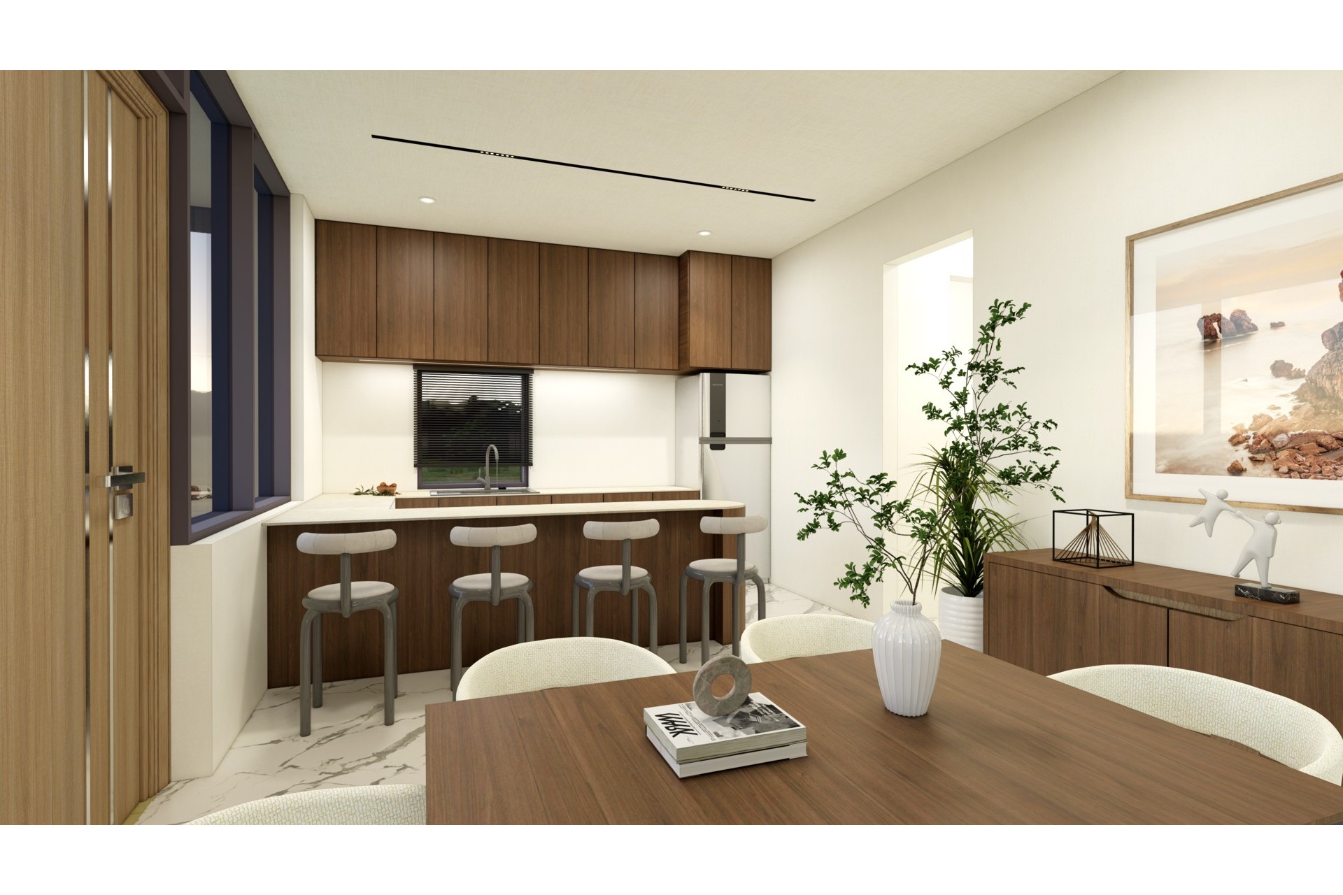 Nieuwbouw Woningen - Vrijstaande woning - Fuente Alamo