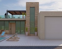 Nieuwbouw Woningen - Vrijstaande woning - Fuente Alamo