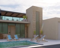 Nieuwbouw Woningen - Vrijstaande woning - Fuente Alamo