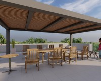Nieuwbouw Woningen - Vrijstaande woning - Fuente Alamo
