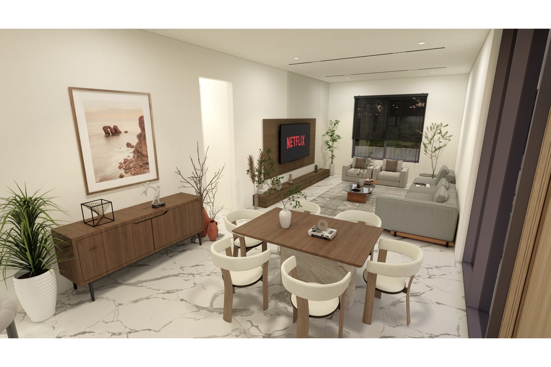 Nieuwbouw Woningen - Vrijstaande woning - Fuente Alamo