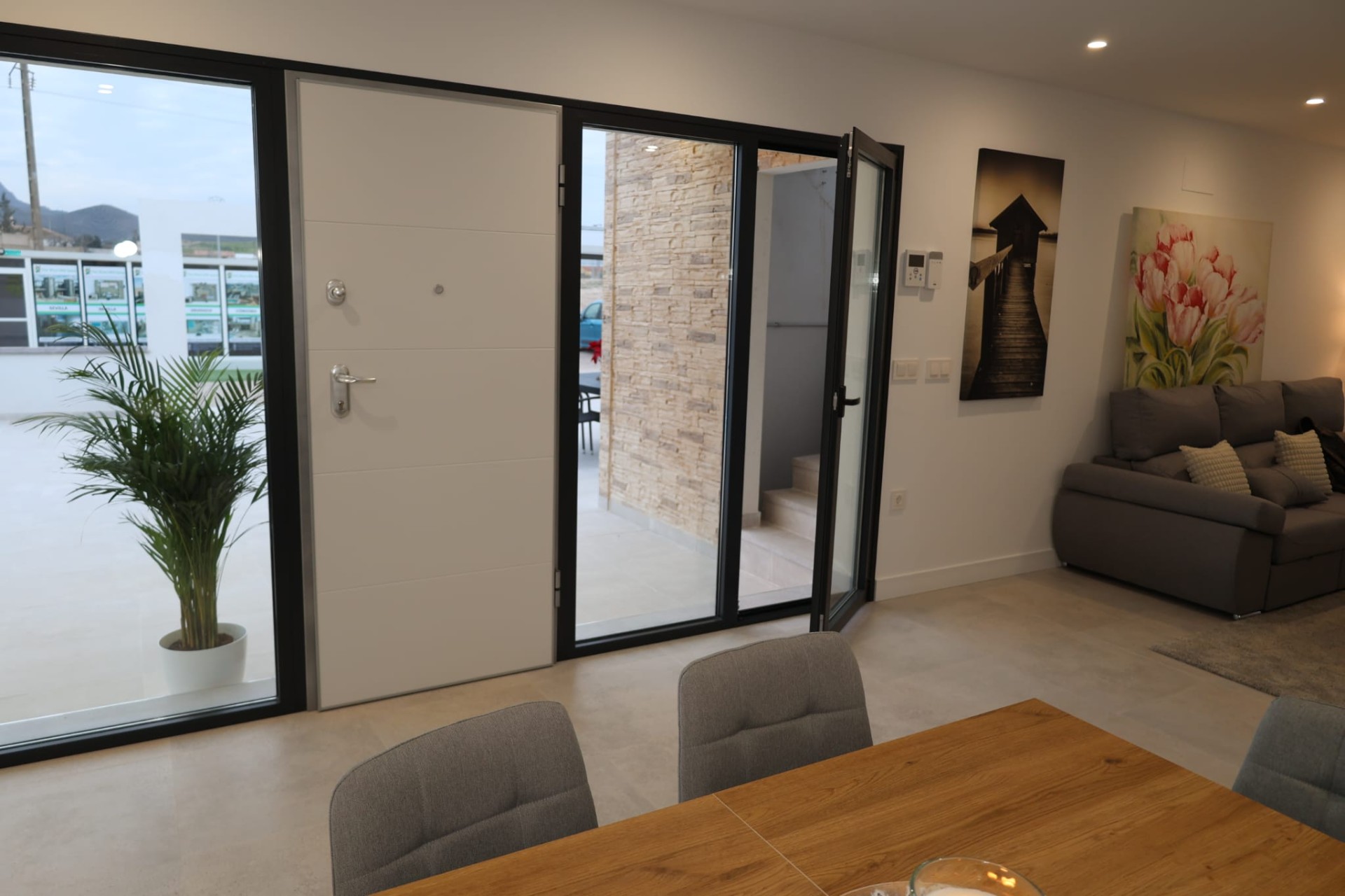Nieuwbouw Woningen - Vrijstaande woning - Fuente Alamo