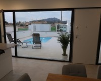 Nieuwbouw Woningen - Vrijstaande woning - Fuente Alamo