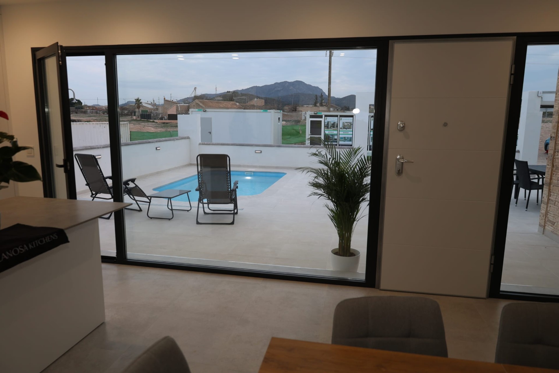 Nieuwbouw Woningen - Vrijstaande woning - Fuente Alamo