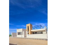Nieuwbouw Woningen - Vrijstaande woning - Fuente Alamo