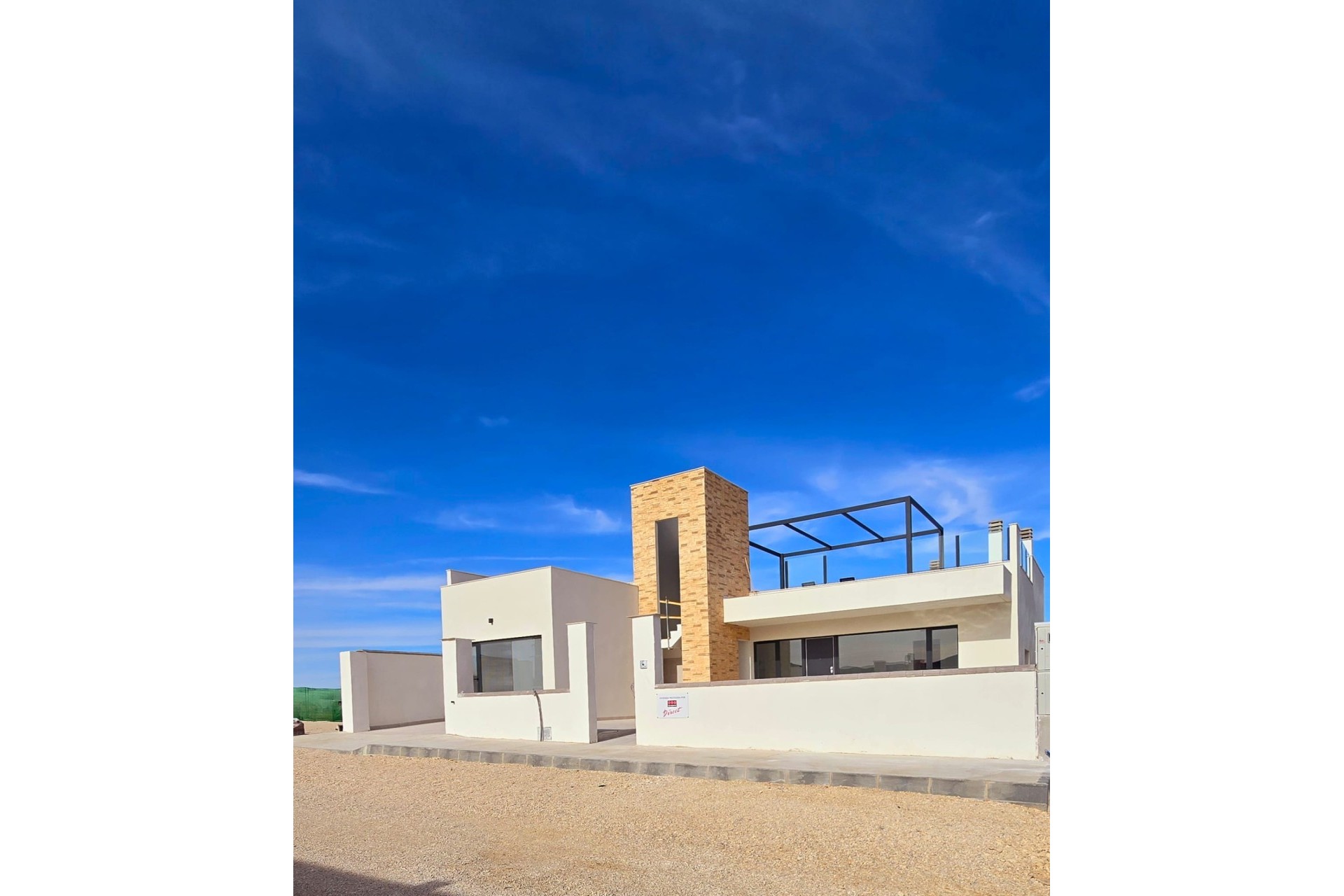Nieuwbouw Woningen - Vrijstaande woning - Fuente Alamo