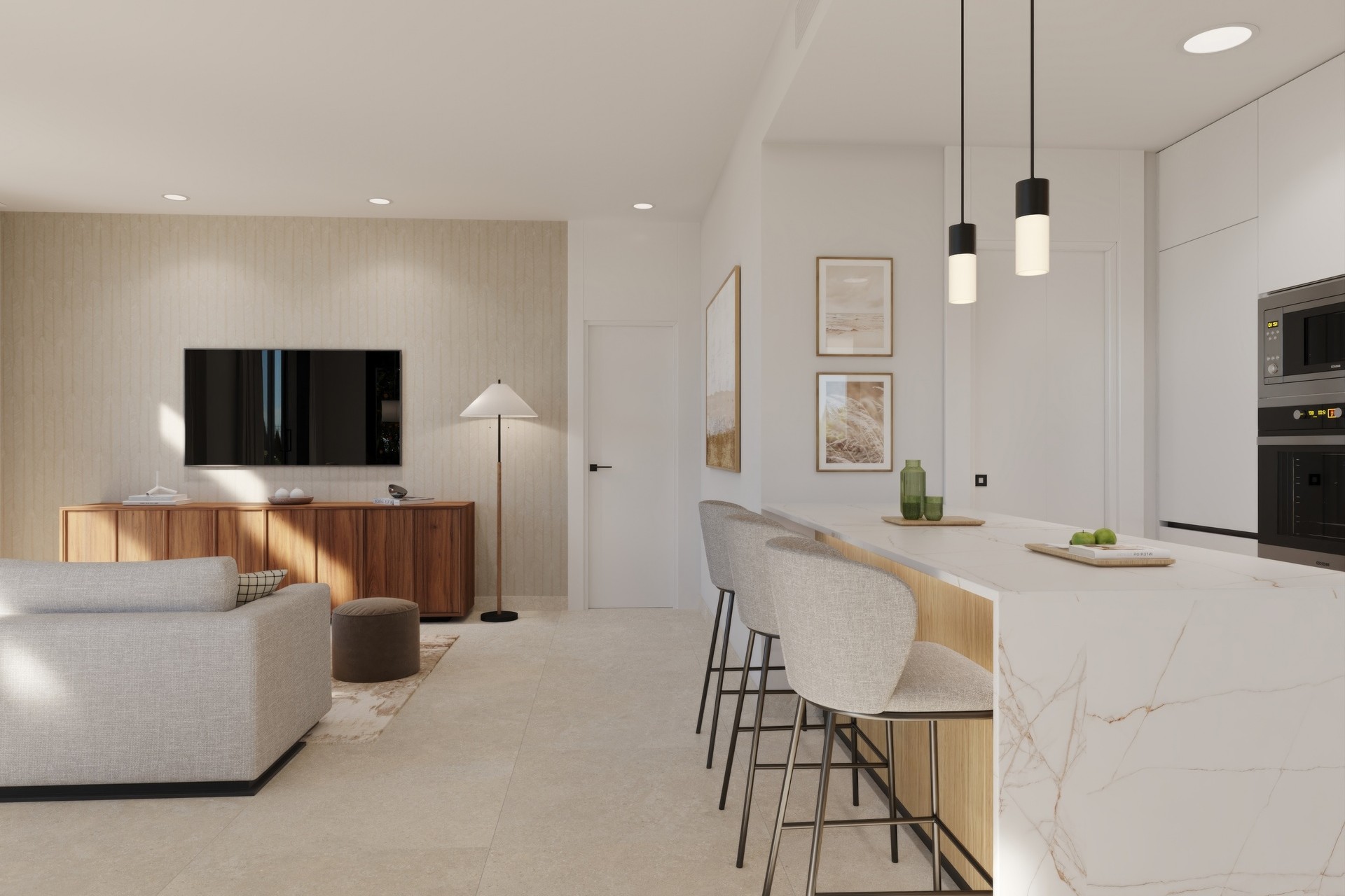 Nieuwbouw Woningen - Vrijstaande woning - Hacienda del Alamo Golf