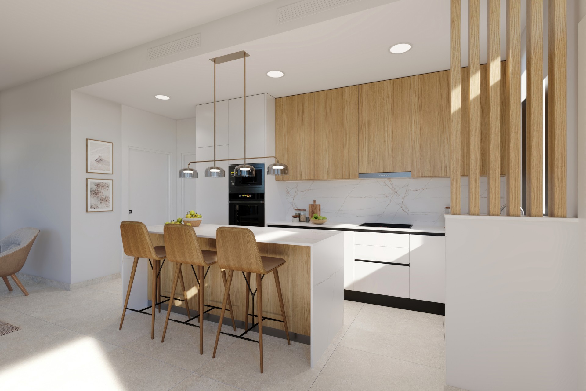 Nieuwbouw Woningen - Vrijstaande woning - Hacienda del Alamo Golf