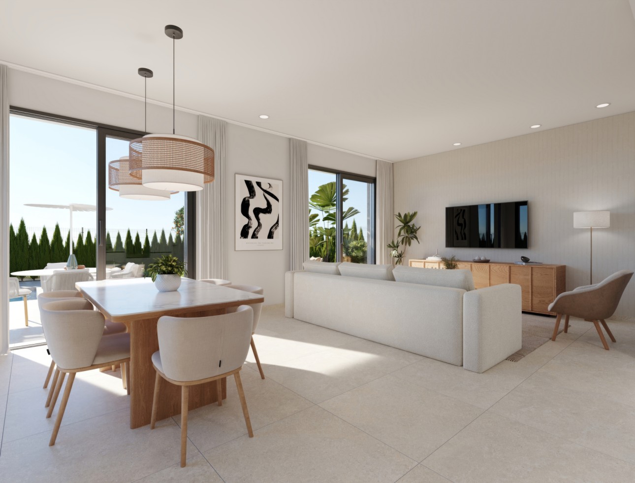 Nieuwbouw Woningen - Vrijstaande woning - Hacienda del Alamo Golf