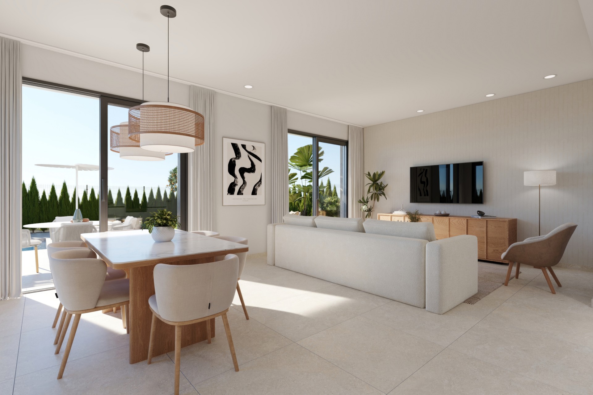 Nieuwbouw Woningen - Vrijstaande woning - Hacienda del Alamo Golf