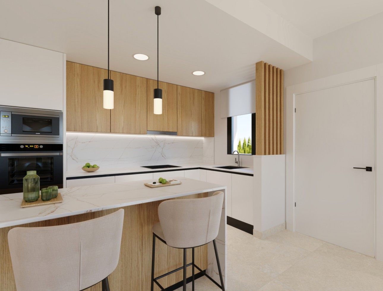 Nieuwbouw Woningen - Vrijstaande woning - Hacienda del Alamo Golf