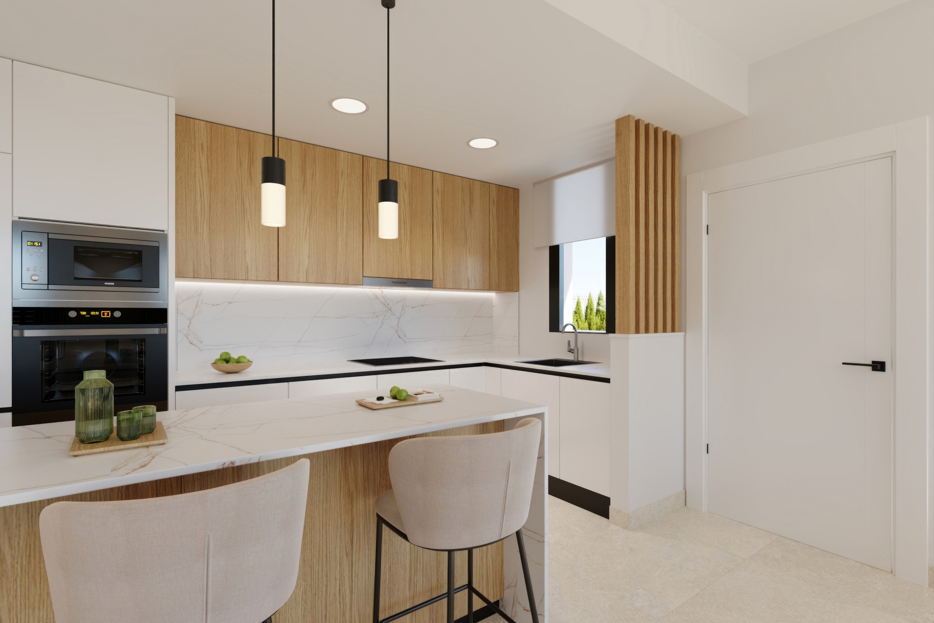 Nieuwbouw Woningen - Vrijstaande woning - Hacienda del Alamo Golf