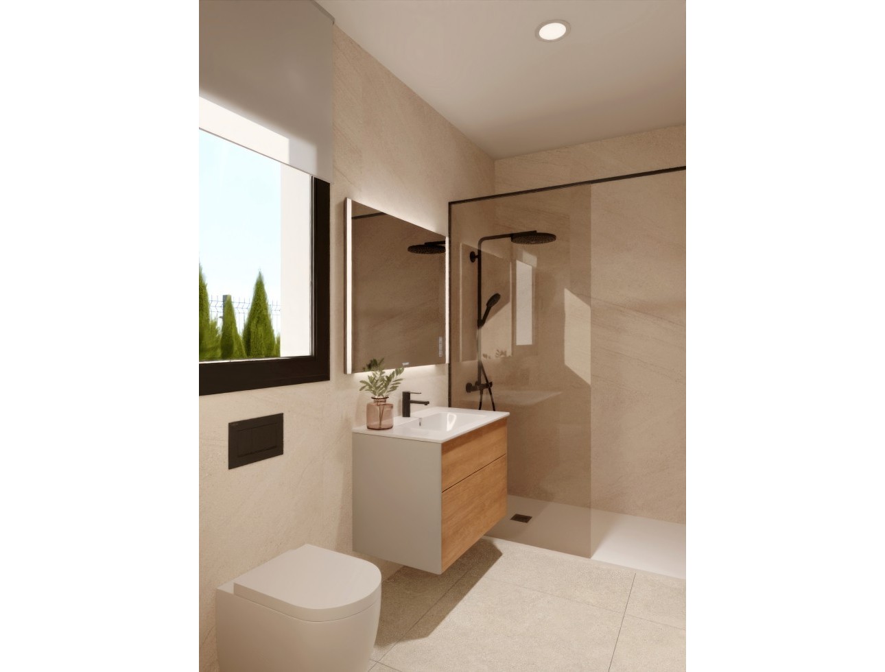 Nieuwbouw Woningen - Vrijstaande woning - Hacienda del Alamo Golf