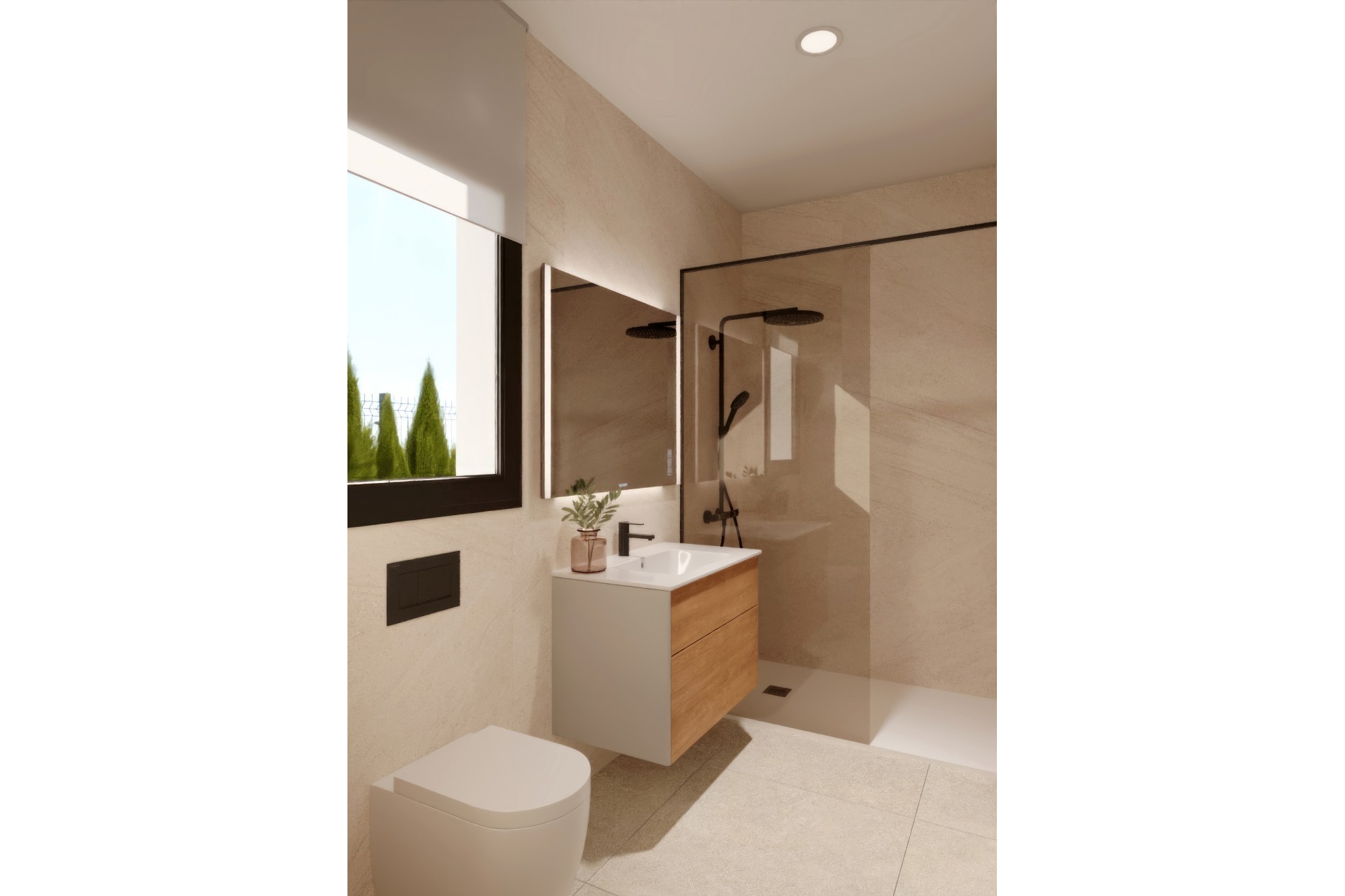 Nieuwbouw Woningen - Vrijstaande woning - Hacienda del Alamo Golf