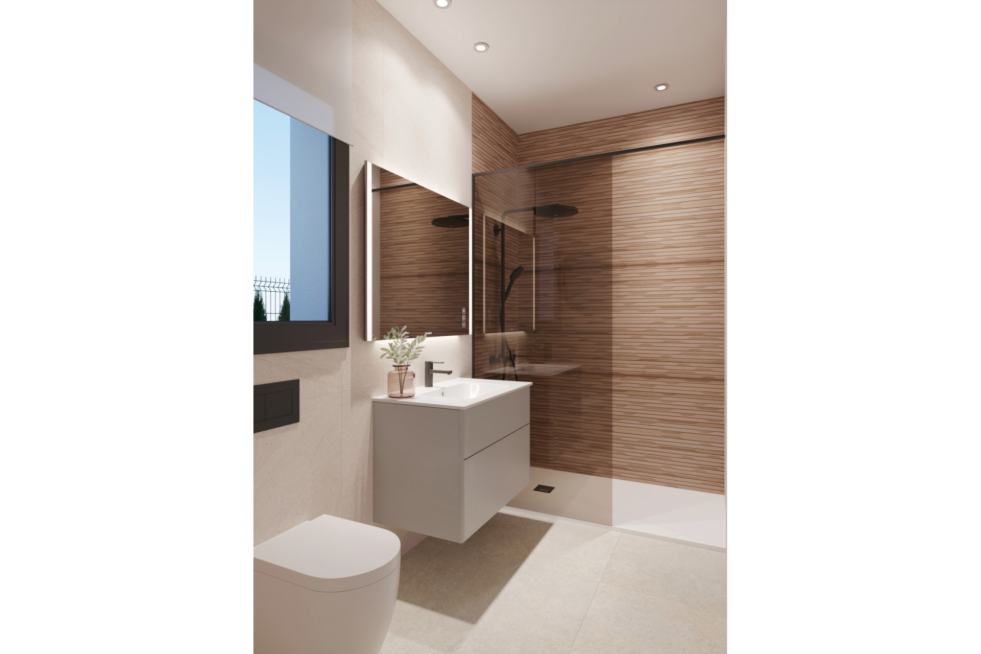 Nieuwbouw Woningen - Vrijstaande woning - Hacienda del Alamo Golf