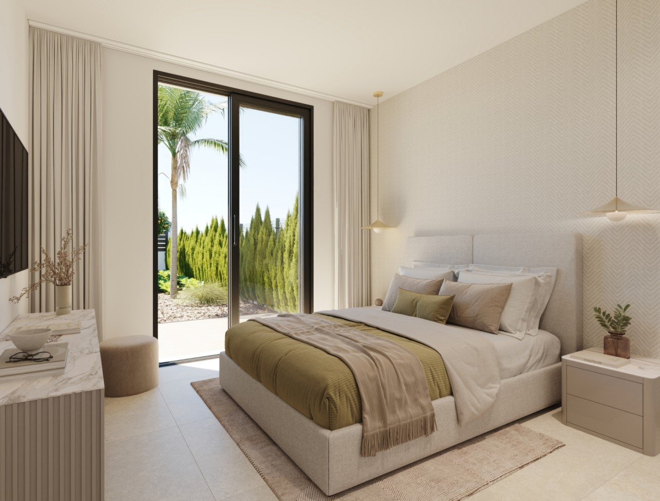 Nieuwbouw Woningen - Vrijstaande woning - Hacienda del Alamo Golf