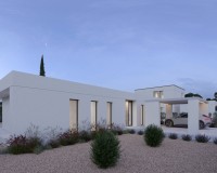 Nieuwbouw Woningen - Vrijstaande woning - Hacienda del Alamo Golf