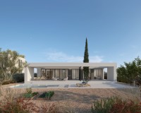 Nieuwbouw Woningen - Vrijstaande woning - Hacienda del Alamo Golf