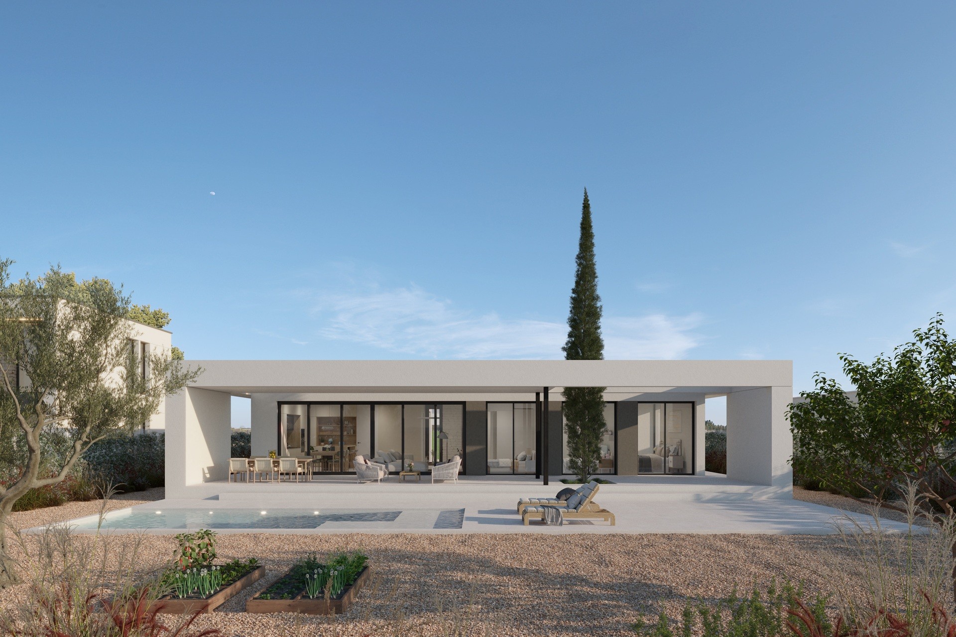 Nieuwbouw Woningen - Vrijstaande woning - Hacienda del Alamo Golf