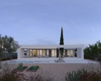 Nieuwbouw Woningen - Vrijstaande woning - Hacienda del Alamo Golf
