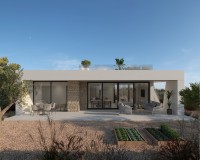 Nieuwbouw Woningen - Vrijstaande woning - Hacienda del Alamo Golf